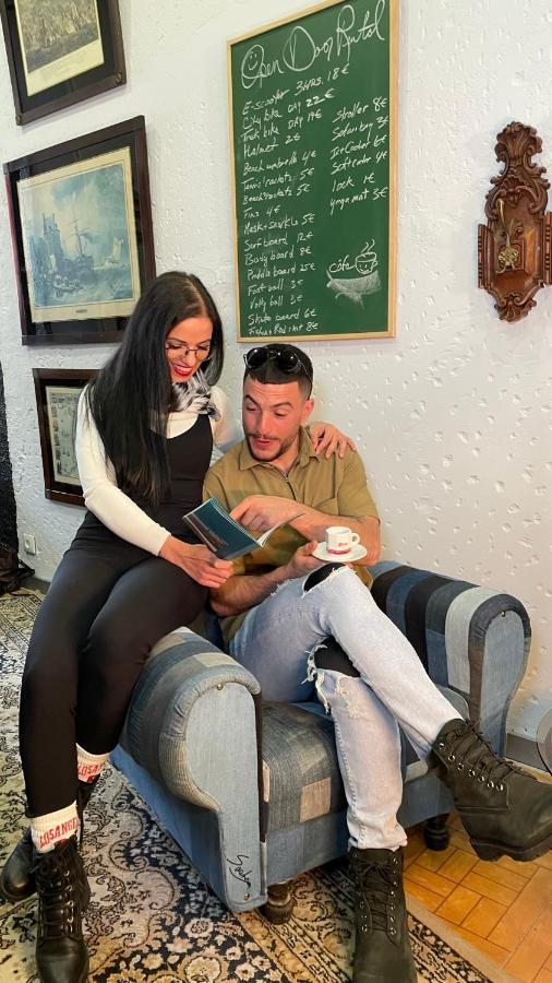 Hotel Open Door Loft Ponta Delgada Zewnętrze zdjęcie