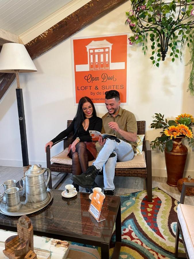 Hotel Open Door Loft Ponta Delgada Zewnętrze zdjęcie