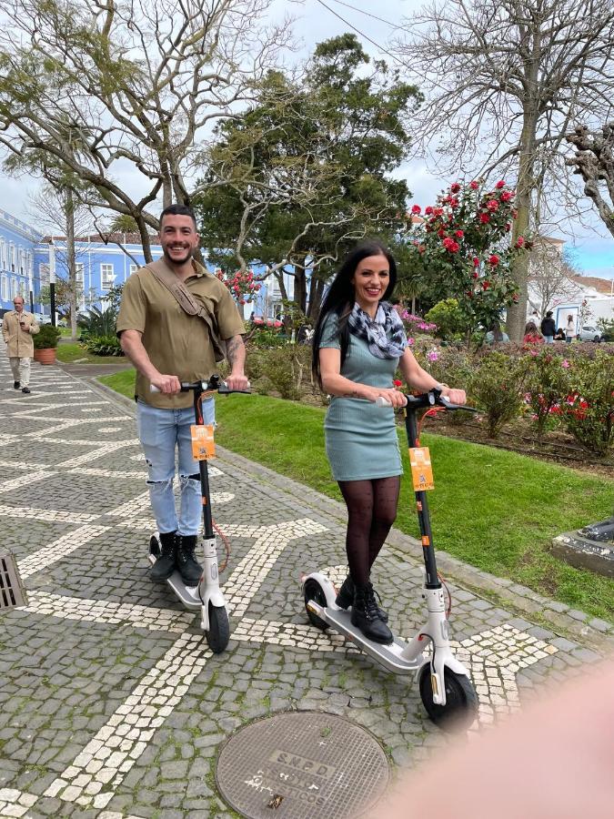 Hotel Open Door Loft Ponta Delgada Zewnętrze zdjęcie