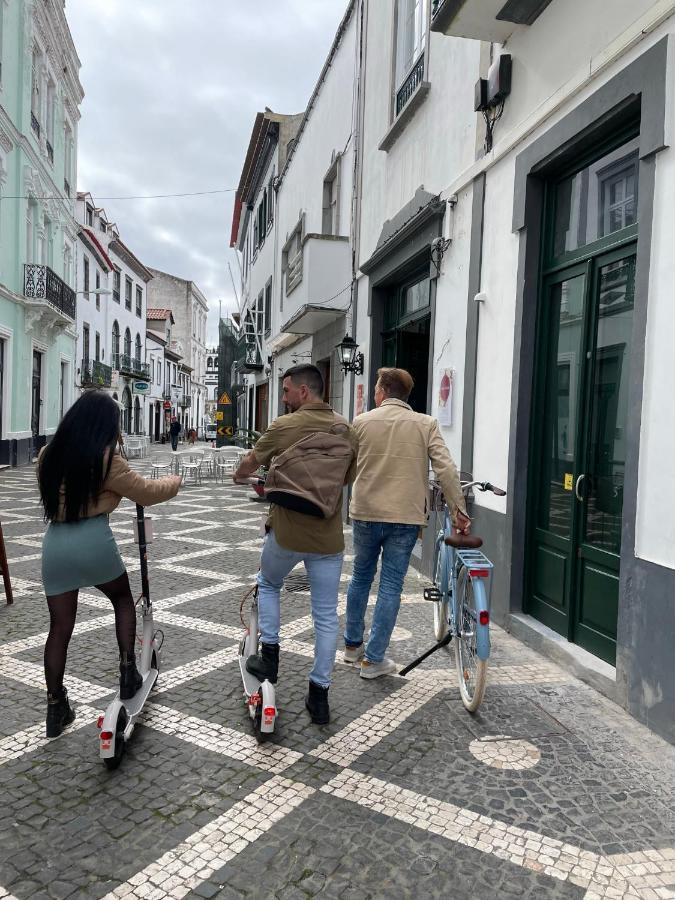 Hotel Open Door Loft Ponta Delgada Zewnętrze zdjęcie
