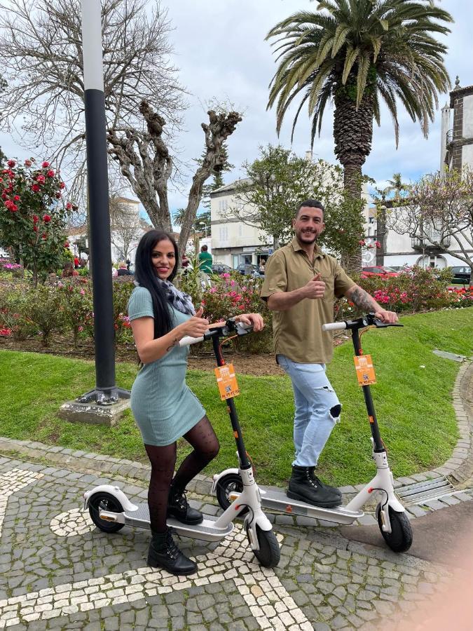 Hotel Open Door Loft Ponta Delgada Zewnętrze zdjęcie