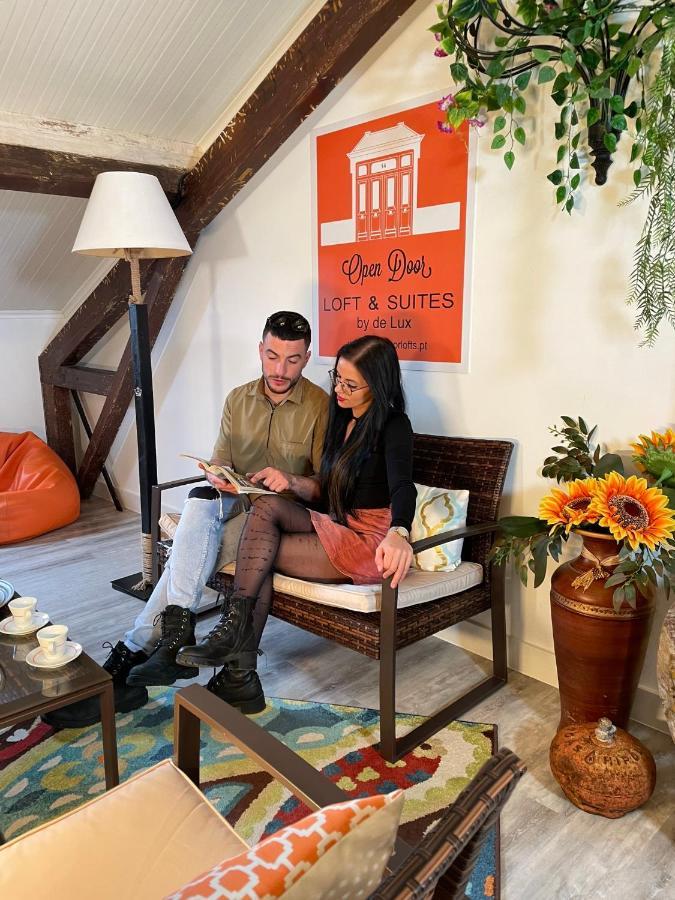 Hotel Open Door Loft Ponta Delgada Zewnętrze zdjęcie