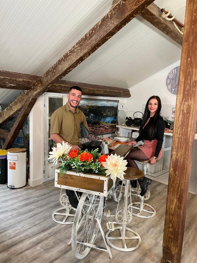 Hotel Open Door Loft Ponta Delgada Zewnętrze zdjęcie