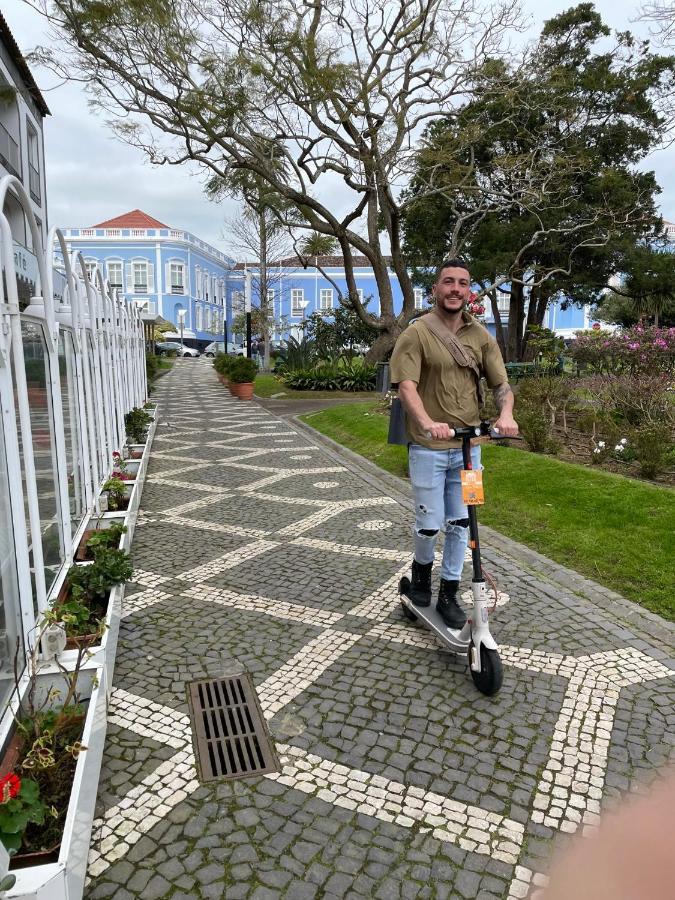 Hotel Open Door Loft Ponta Delgada Zewnętrze zdjęcie