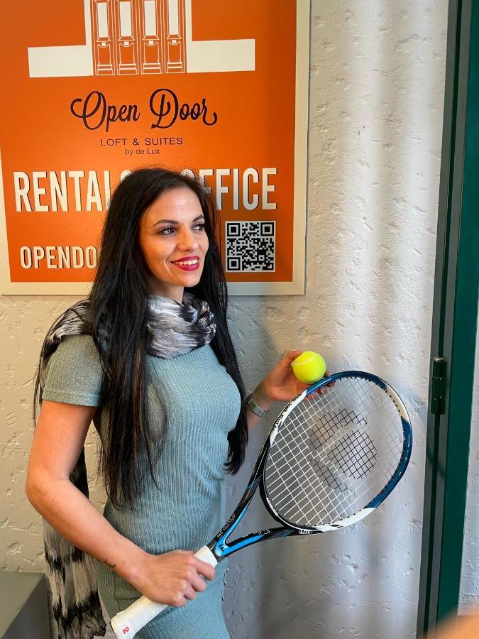 Hotel Open Door Loft Ponta Delgada Zewnętrze zdjęcie