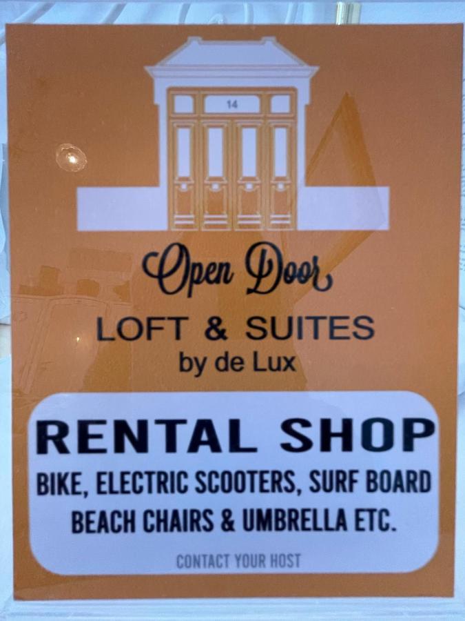 Hotel Open Door Loft Ponta Delgada Zewnętrze zdjęcie