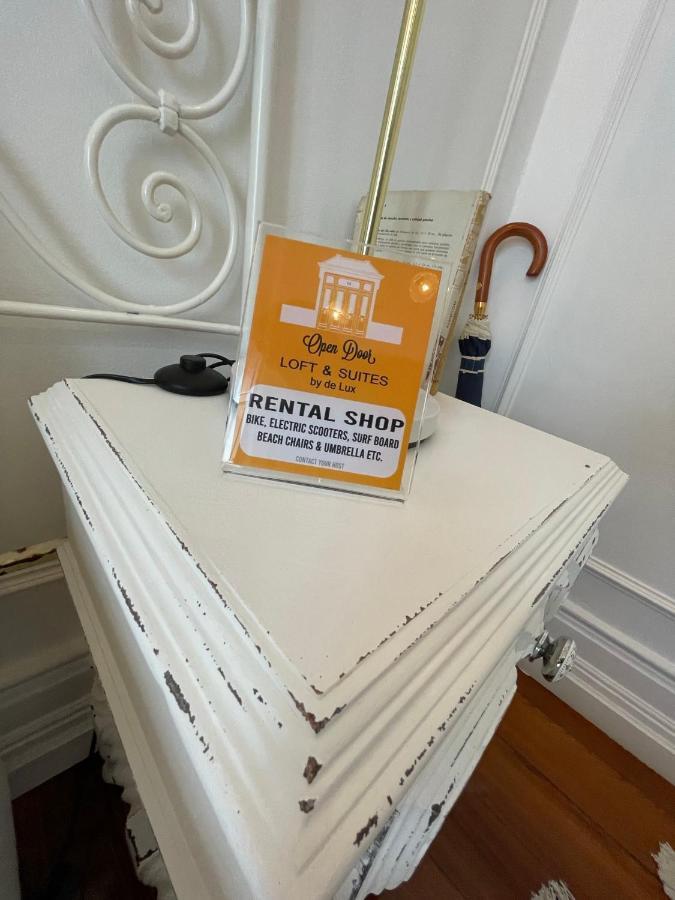 Hotel Open Door Loft Ponta Delgada Zewnętrze zdjęcie