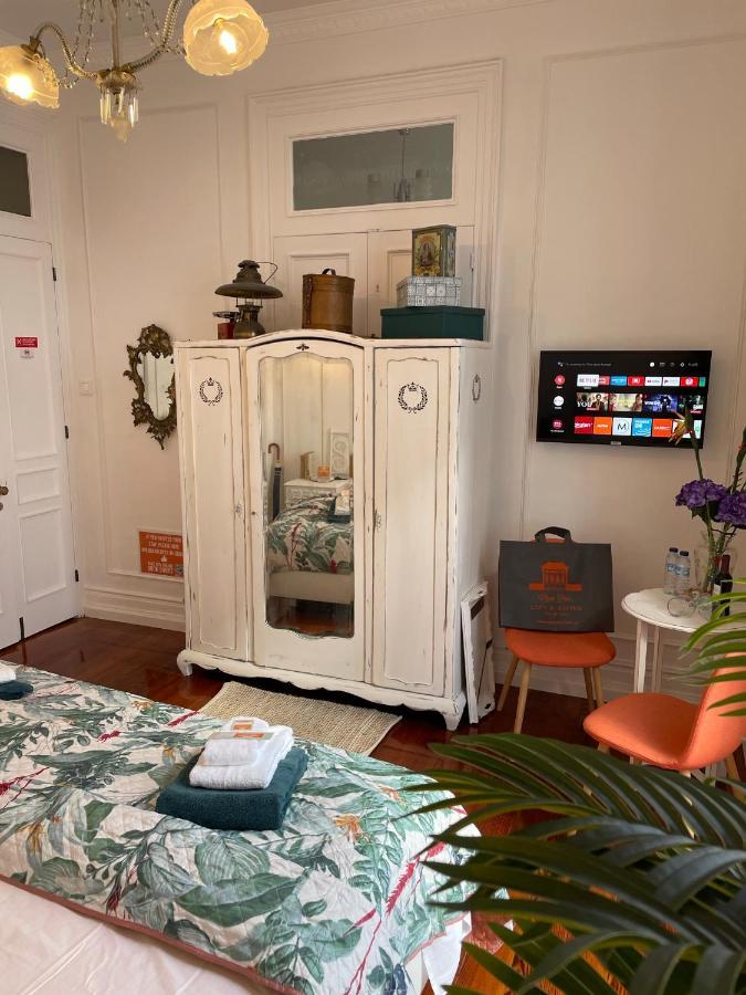 Hotel Open Door Loft Ponta Delgada Zewnętrze zdjęcie