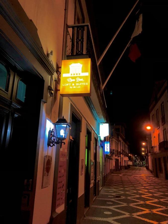 Hotel Open Door Loft Ponta Delgada Zewnętrze zdjęcie